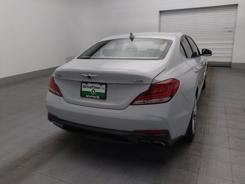 Used 2020 Genesis G70 2.0T RWD image 7