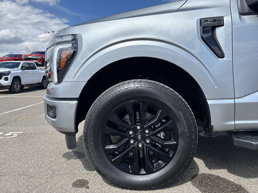 Used 2026 Ford F150 Lariat AWD/4WD image 38