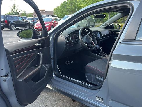 Used 2024 Volkswagen Jetta GLI 40th Anniversary Edition FWD image 2
