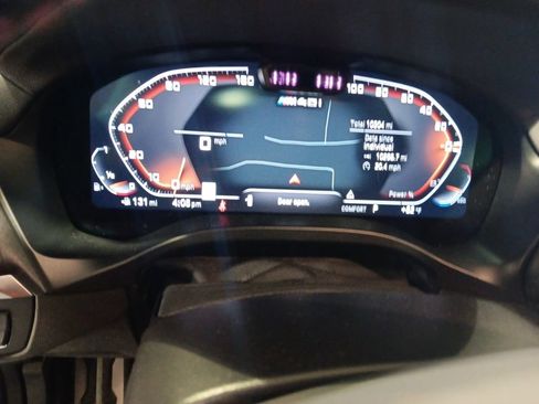 Used 2025 BMW X4 M40i AWD/4WD image 4