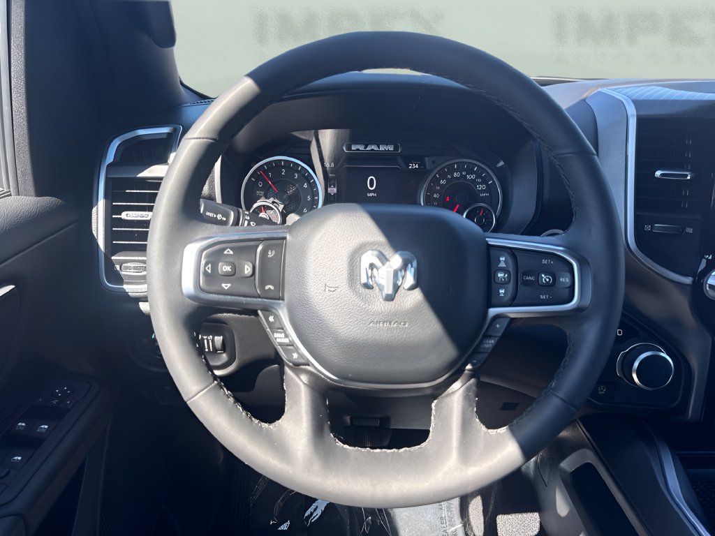 Used 2025 RAM 1500 Big Horn RWD image 12