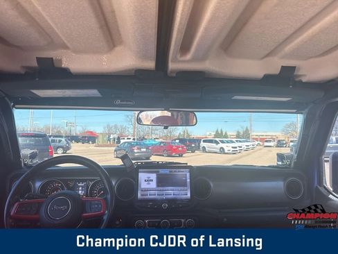 Used 2020 Jeep Gladiator Sport w/ Quick Order Package 24S image 23