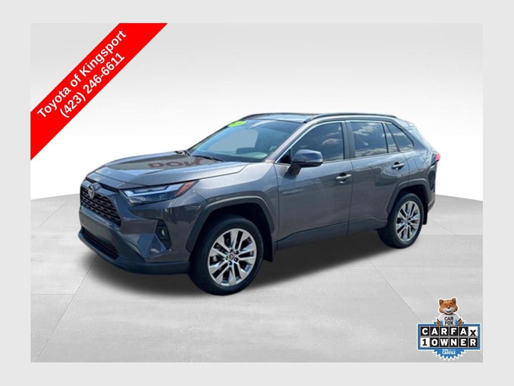 Used 2024 Toyota RAV4 XLE Premium w/ Weather Package AWD/4WD image 1