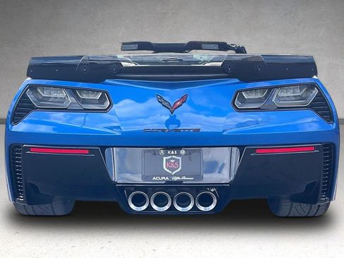 Used 2016 Chevrolet Corvette Z06 image 4