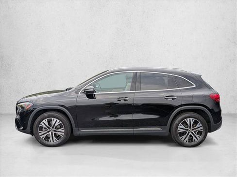 Certified 2025 Mercedes-Benz GLA 250 4MATIC image 7