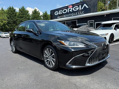 Used 2019 Lexus ES 350 w/ Premium Package FWD image 8
