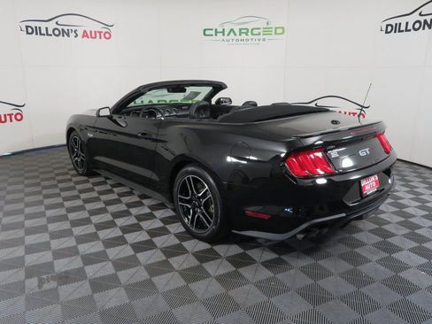 Used 2021 Ford Mustang GT Premium w/ Equipment Group 401A image 13