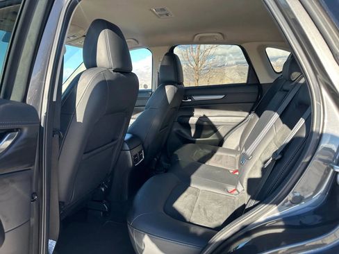 Used 2022 MAZDA CX-5 AWD 2.5 S w/ Select Package image 11