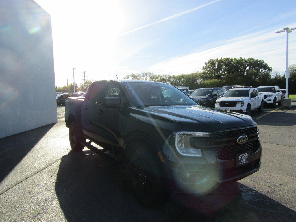 New 2026 Ford Ranger XLT w/ Equipment Group 301A High AWD/4WD image 10