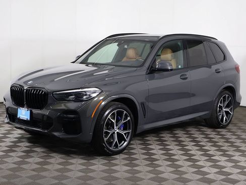 Used 2022 BMW X5 xDrive40i AWD/4WD image 12
