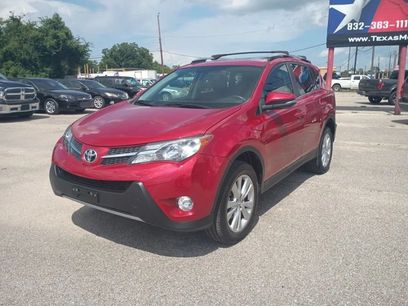 Used 2013 Toyota RAV4 Limited