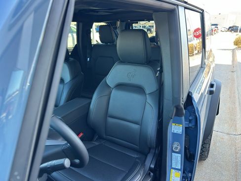 New 2025 Ford Bronco Big Bend image 25