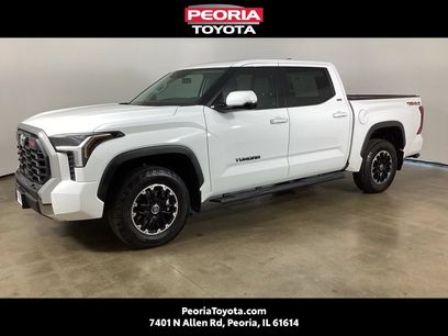 Used 2023 Toyota Tundra SR5 w/ TRD Off-Road Premium Package