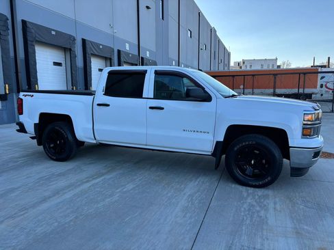 Used 2014 Chevrolet Silverado 1500 LT w/ All Star Edition image 13
