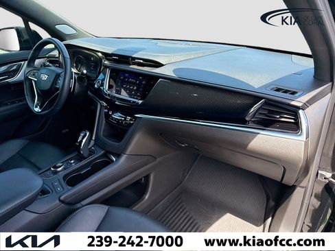 Used 2023 Cadillac XT6 Sport w/ LPO, Floor Liner Package image 14