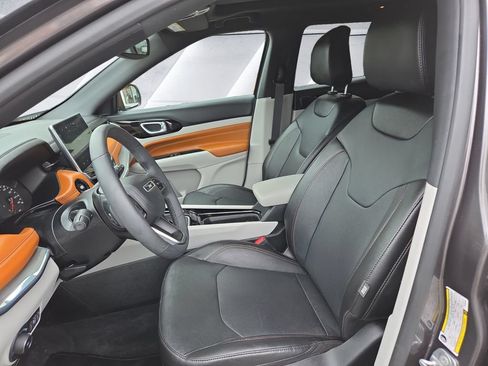 Certified 2023 Jeep Compass Limited w/ Sun and Sound Group AWD/4WD image 7