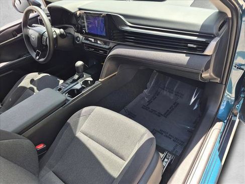 Certified 2025 Toyota Camry LE FWD image 20