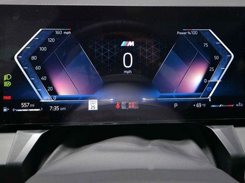 Certified 2025 BMW X3 xDrive30i w/ M Sport Package image 13