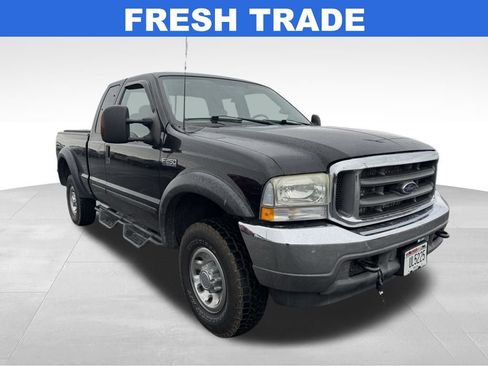 Used 2003 Ford F250 4x4 SuperCab Super Duty image 1