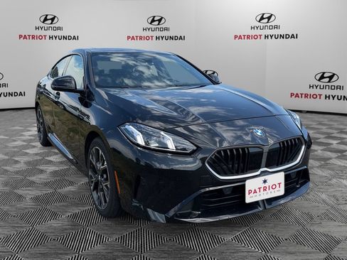 Used 2025 BMW 228i xDrive AWD/4WD image 1