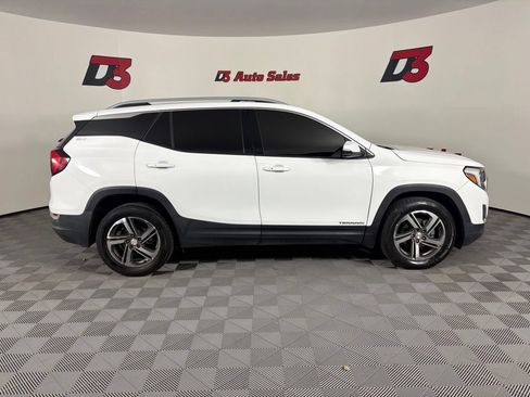 Used 2020 GMC Terrain SLT w/ Preferred Package AWD/4WD image 8
