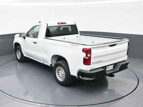 New 2026 Chevrolet Silverado 1500 W/T w/ WT Value Package AWD/4WD image 55