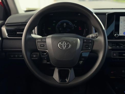 Certified 2025 Toyota Camry LE FWD image 13
