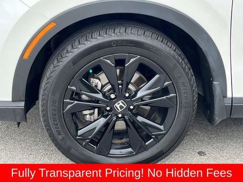 Used 2025 Honda CR-V Sport Touring image 11