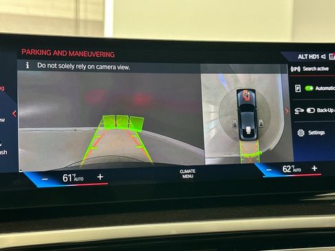Used 2023 BMW i4 eDrive40 w/ Premium Package RWD image 18