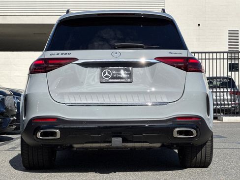 New 2026 Mercedes-Benz GLE 580 4MATIC image 6