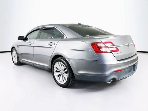 Used 2014 Ford Taurus Limited w/ Equipment Group 301A image 4