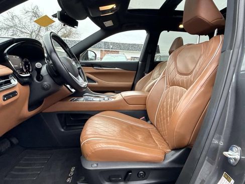 Certified 2023 INFINITI QX60 Autograph w/ Cargo Package image 16
