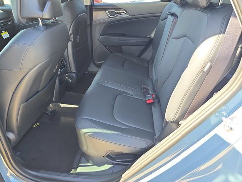 New 2026 Kia Sportage EX w/ EX Panoramic Sunroof Package AWD/4WD image 17
