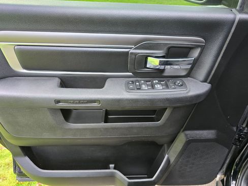 Used 2021 RAM 1500 Classic Warlock w/ Electronics Group image 21