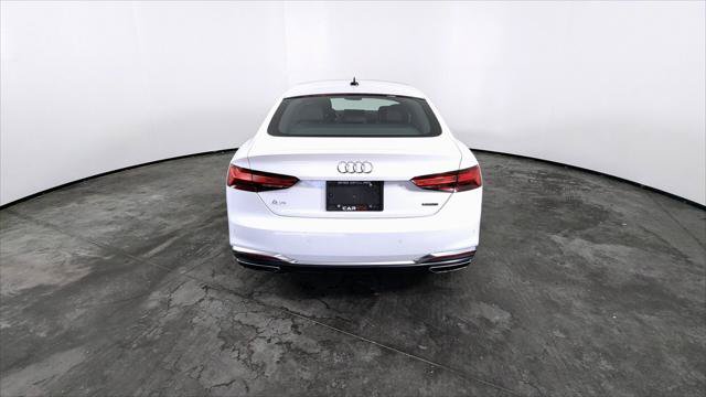 Used 2024 Audi A5 2.0T Premium Plus AWD/4WD image 5