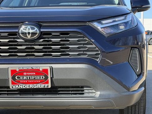 Certified 2024 Toyota RAV4 XLE image 9
