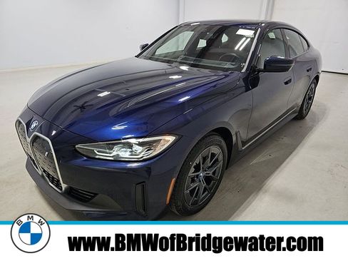 Certified 2023 BMW i4 eDrive35 w/ Premium Package RWD image 1