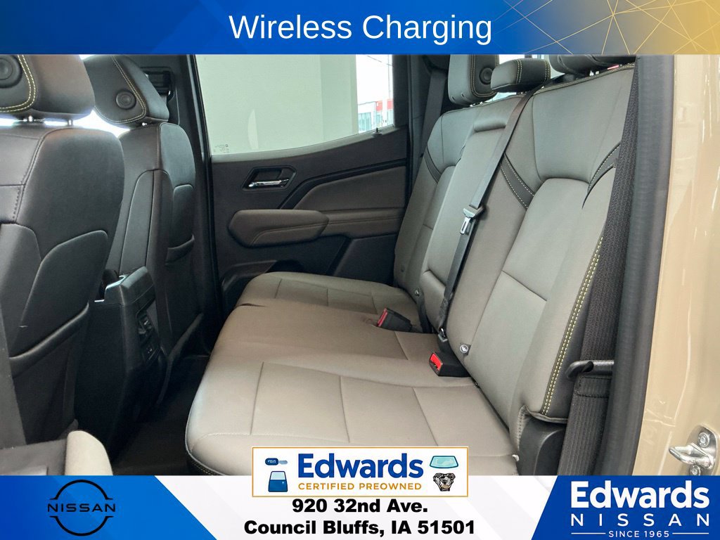 Used 2023 Chevrolet Colorado ZR2 w/ ZR2 Convenience Package III AWD/4WD image 15