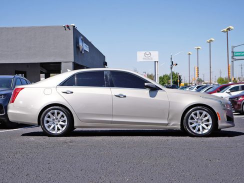 Used 2014 Cadillac CTS Luxury AWD/4WD image 13