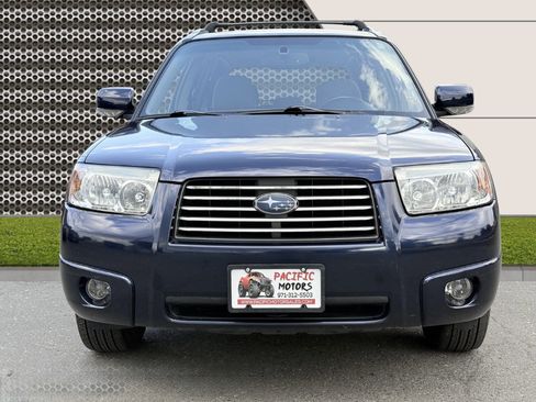 Used 2006 Subaru Forester 2.5X w/ Popular Equipment Group 5A image 6