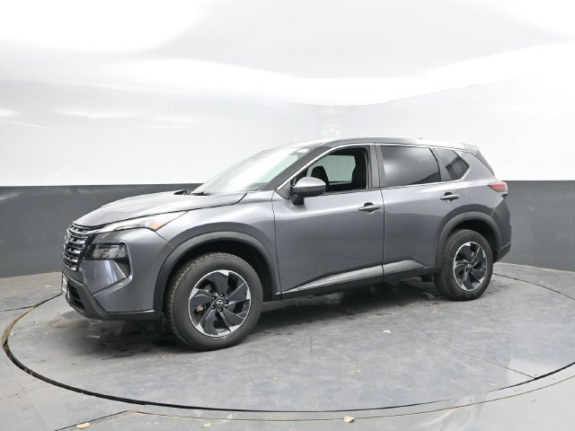 Used 2025 Nissan Rogue SV AWD/4WD image 7