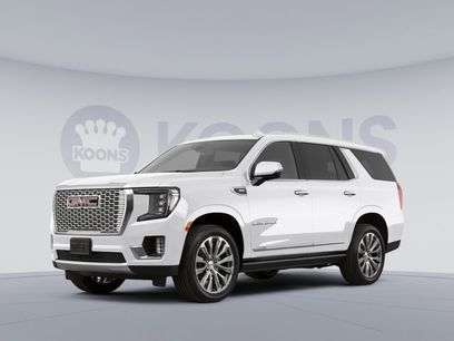 Used 2022 GMC Yukon Denali