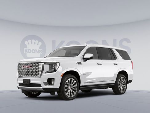 Used 2022 GMC Yukon Denali image 1