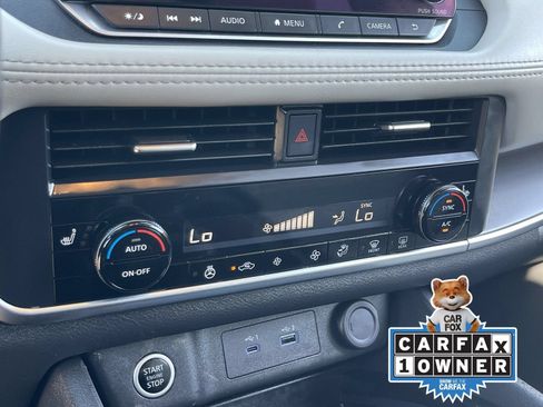 Certified 2023 Nissan Rogue SV w/ SV Premium B Package FWD image 29