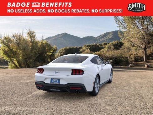 New 2026 Ford Mustang Coupe image 9