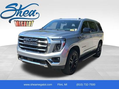 Used 2025 GMC Yukon Elevation w/ LPO, Yukon Black Package
