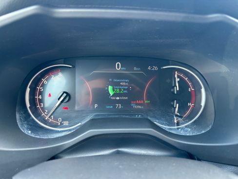 Certified 2025 Toyota RAV4 XLE AWD/4WD image 3
