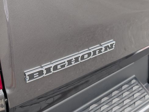 Used 2024 RAM 1500 Big Horn AWD/4WD image 11