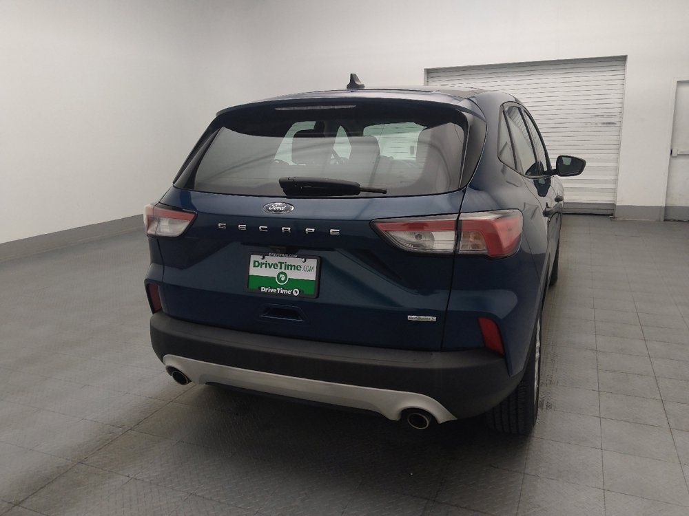 Used 2020 Ford Escape S FWD image 7