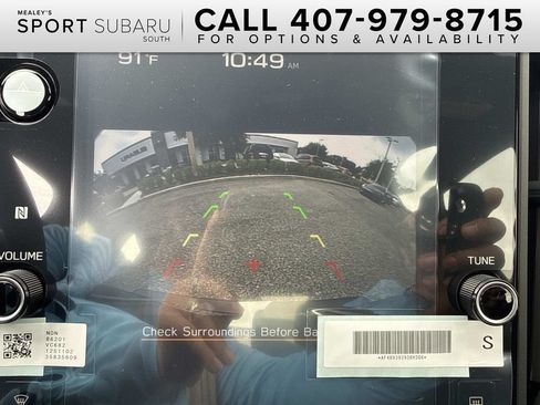 New 2026 Subaru WRX Premium AWD/4WD image 27